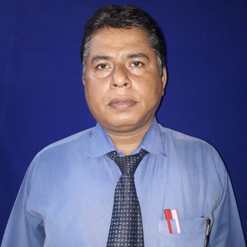 Rajesh Mohanty